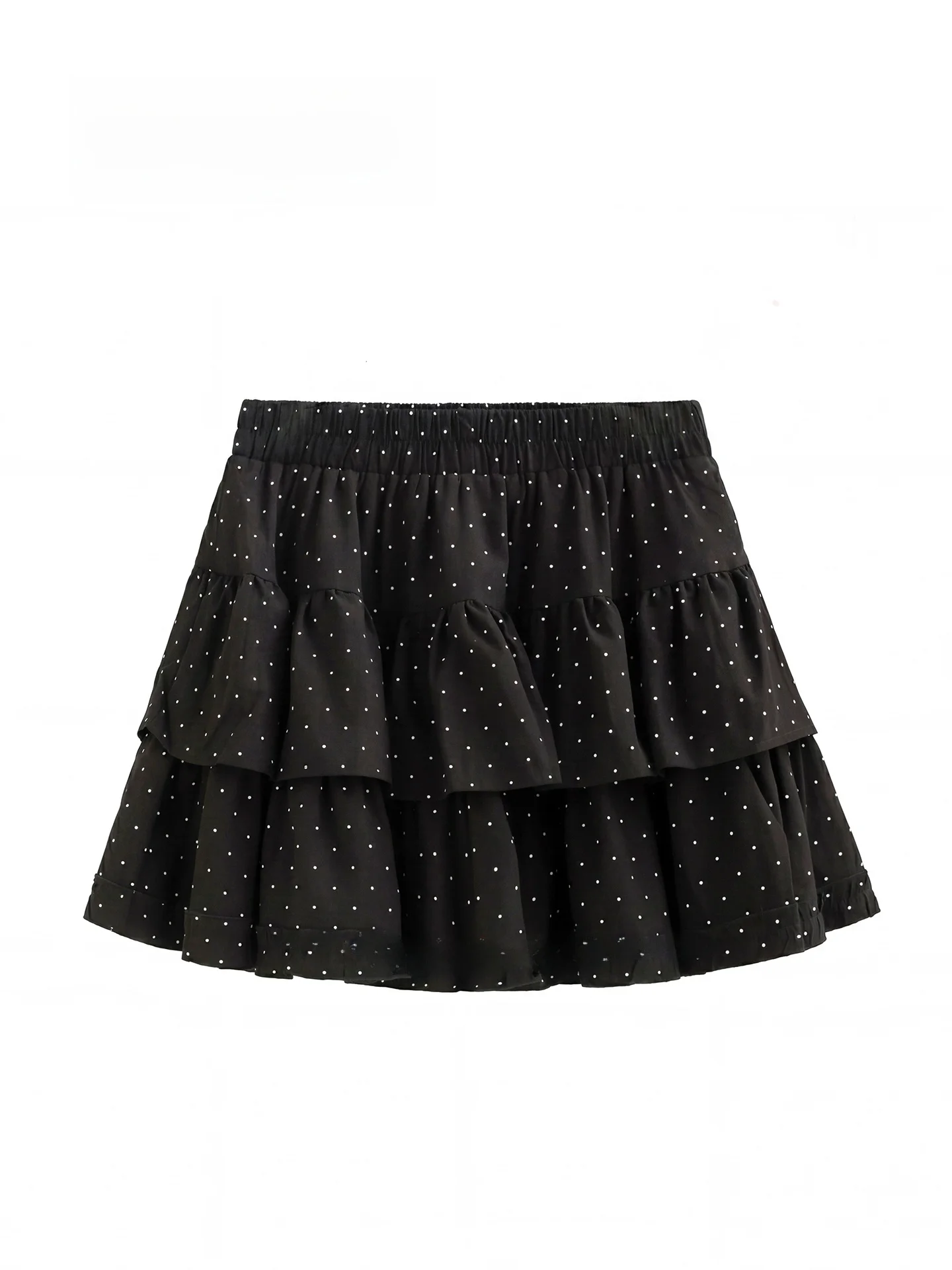 Summer New High Waist Slim Polka Dot Elastic Waist Half Skirt Cake Skirt A-Line Skirt Korean Style Breathable Skin-Friendly C...
Summer New High Waist Slim Polka Dot Elastic Waist Half Skirt Cake Skirt A-Line Skirt Korean Style Breathable Skin-Friendly C...