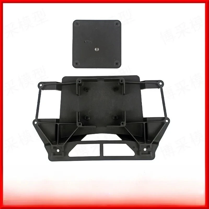 1/8 RC Crawler Truck Radiator Bracket Holder Replacement Part for KM 1/8 RAM 1500 Off-Road RC Car - Genuine KM TH01493 Accessory
1/8 RC Crawler Truck Radiator Bracket Holder Replacement Part for KM 1/8 RAM 1500 Off-Road RC Car - Genuine KM TH01493 Accessory