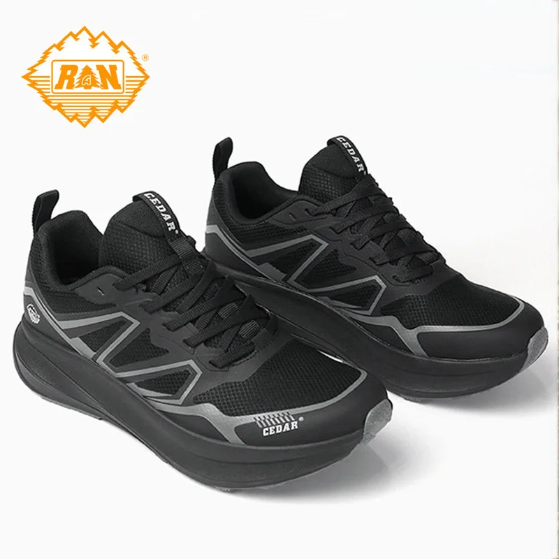 RAN hiking shoes men trekking sneakers off-road Casual shoes ankle women outdoor sports cushioning lightweight running shoes
RAN hiking shoes men trekking sneakers off-road Casual shoes ankle women outdoor sports cushioning lightweight running shoes