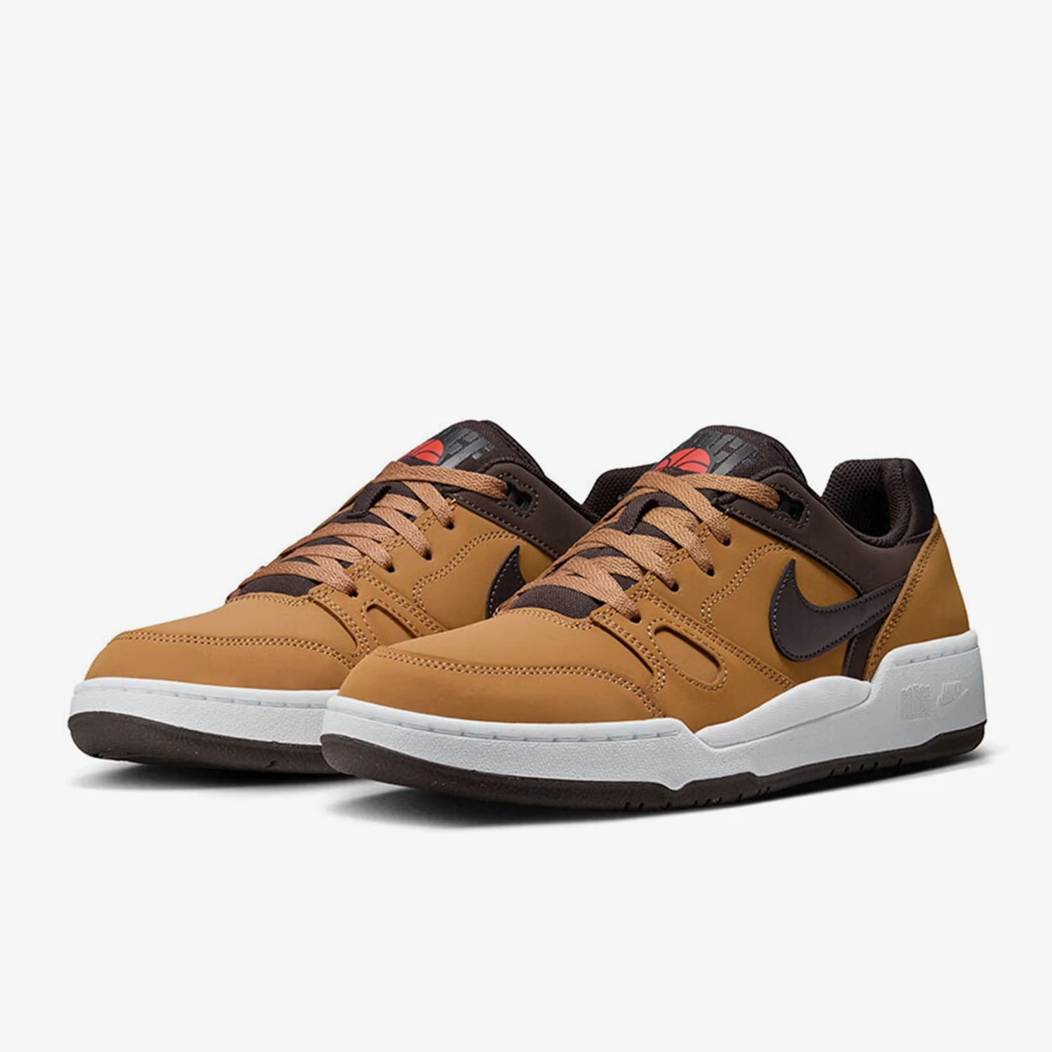 Nike genuine Full Force men's retro classic low top board shoes HF7734-200
Nike genuine Full Force men's retro classic low top board shoes HF7734-200