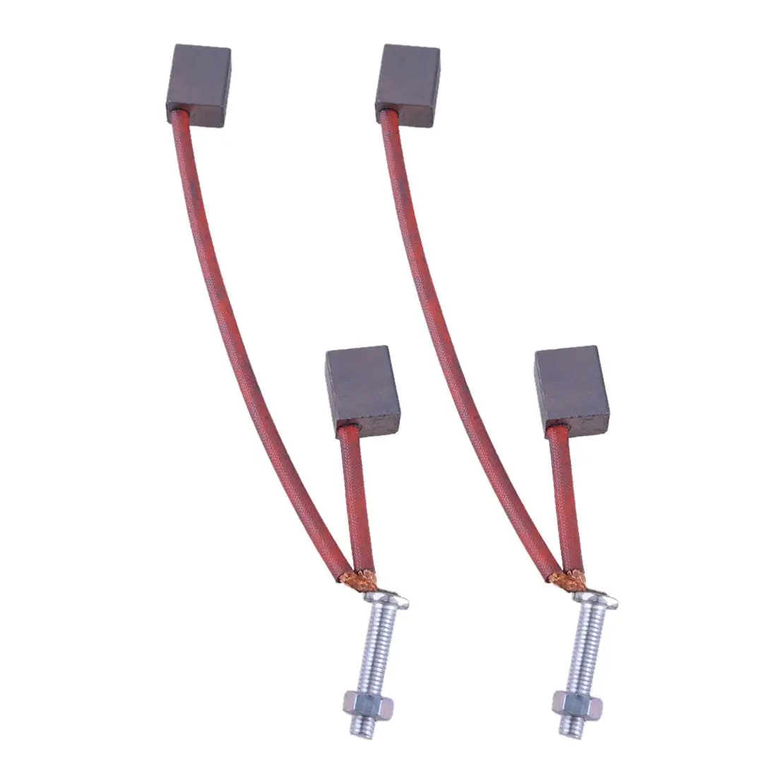 1 Pair Starter Generator Motor Brush 103347301 114-01-2034AS Fit for Club Car Precedent EZGO Golf Cart 2008-2021 2022
1 Pair Starter Generator Motor Brush 103347301 114-01-2034AS Fit for Club Car Precedent EZGO Golf Cart 2008-2021 2022