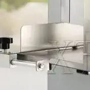 Commercial SW-130 Vertical Butcher Supplies Automatic Goat Meat Bone Cutter Cutting Machine Bone Saw Seafood Pork Steak Cutter
Commercial SW-130 Vertical Butcher Supplies Automatic Goat Meat Bone Cutter Cutting Machine Bone Saw Seafood Pork Steak Cutter