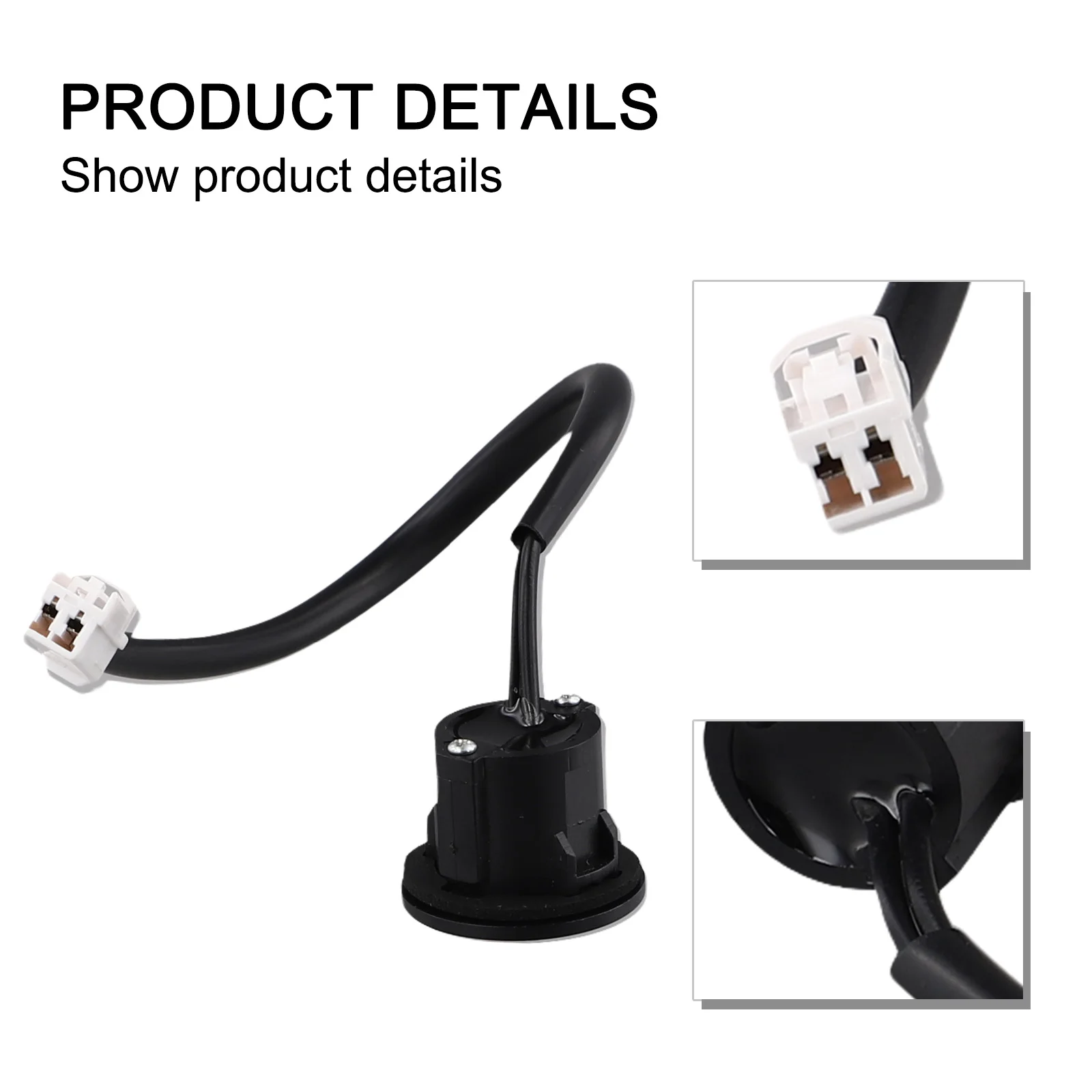 Auto Trunk Switch Button BBN9624B0C08 BBN9-62-4B0C-08 Rear Trunk Door Switch Buttons For Mazda 3 For Hatchback 10-13 Car Parts
Auto Trunk Switch Button BBN9624B0C08 BBN9-62-4B0C-08 Rear Trunk Door Switch Buttons For Mazda 3 For Hatchback 10-13 Car Parts