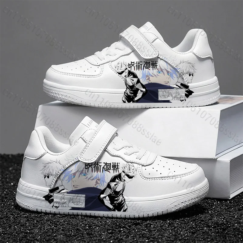 Gojo Satoru Anime Pattern Children Girls BoysTeenager Student Adult Comfortable Non-slip Lace Up Sports Casual Running Shoes
Gojo Satoru Anime Pattern Children Girls BoysTeenager Student Adult Comfortable Non-slip Lace Up Sports Casual Running Shoes