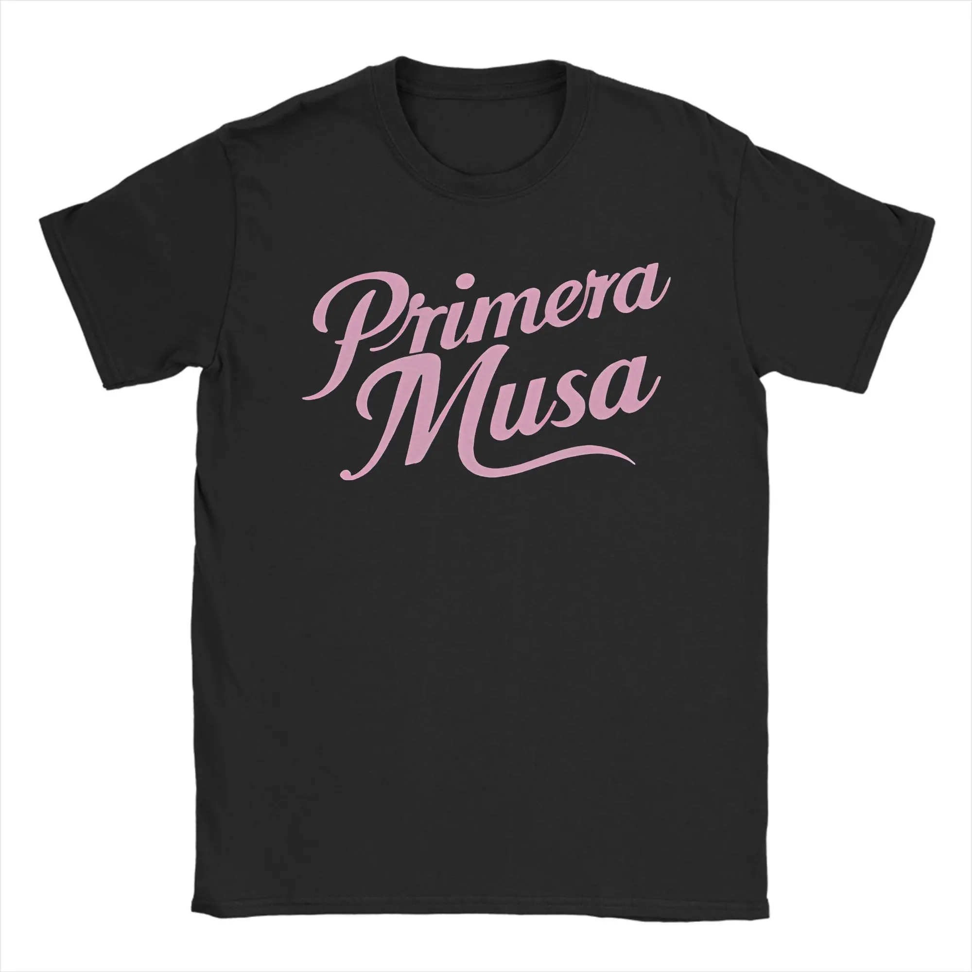 Omar Courtz Primera Musa Men T Shirts Tour Album Vintage Tee Shirt Short Sleeve Round Neck T-Shirt Cotton Plus Size Tops
Omar Courtz Primera Musa Men T Shirts Tour Album Vintage Tee Shirt Short Sleeve Round Neck T-Shirt Cotton Plus Size Tops
