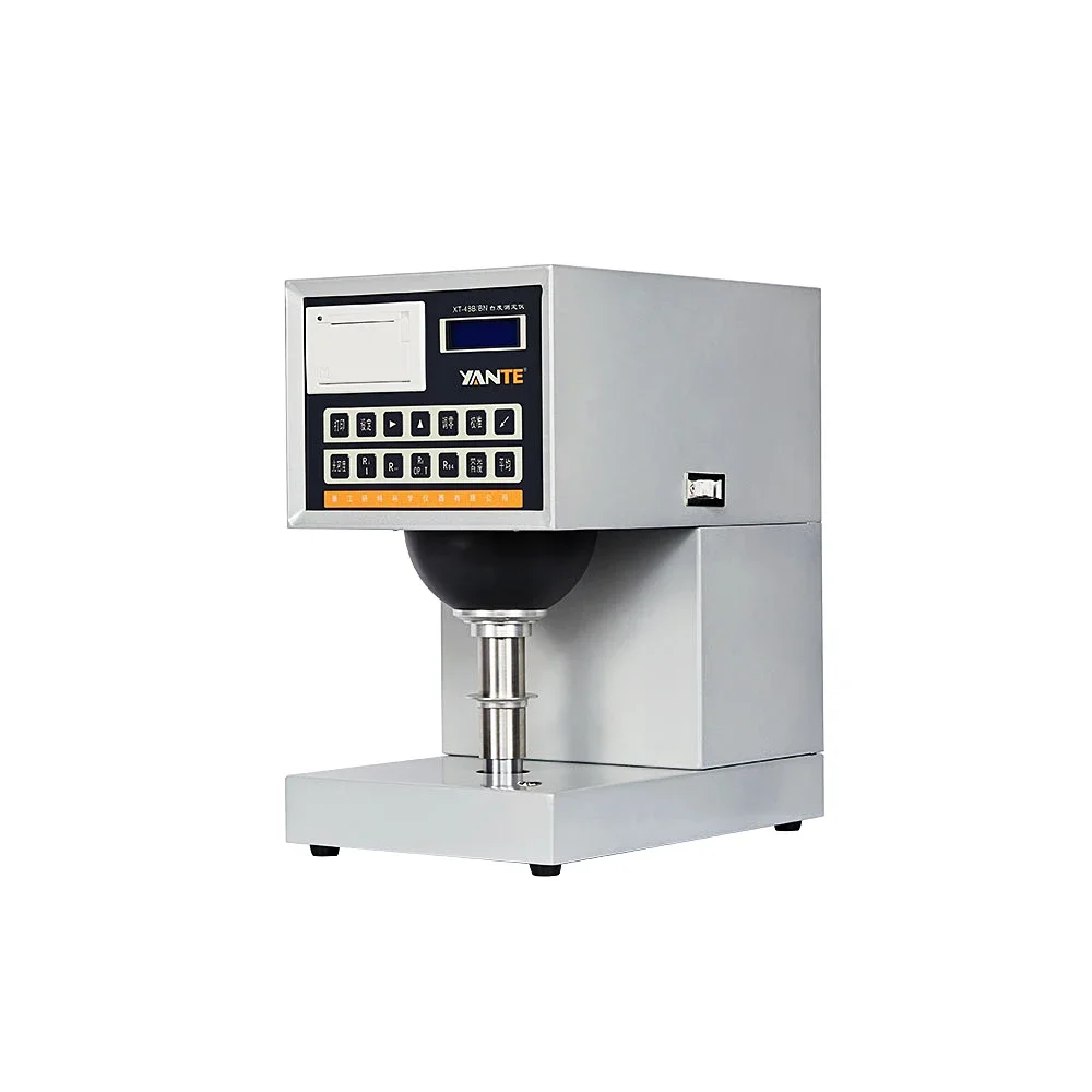 XT-48BN Color Difference Meter, Opacity Whiteness, Brightness, With Printer
XT-48BN Color Difference Meter, Opacity Whiteness, Brightness, With Printer