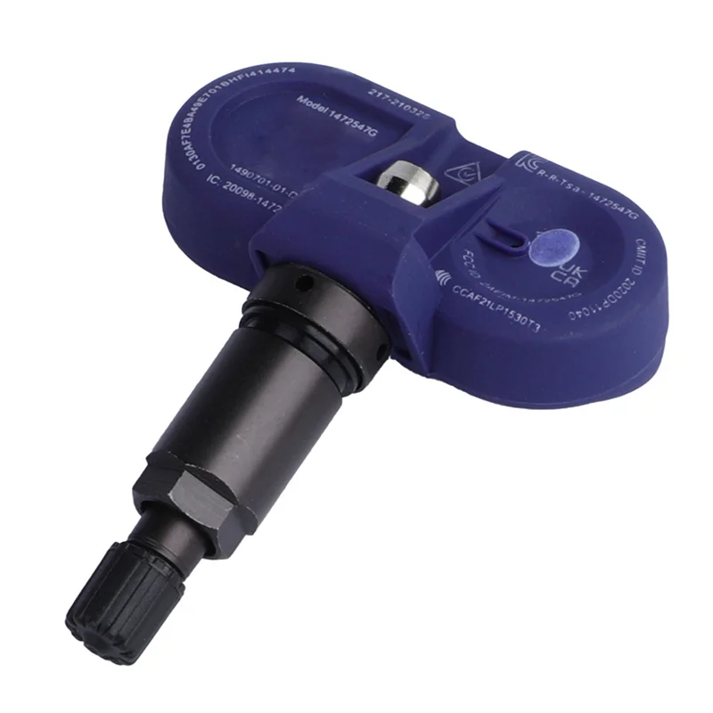 4X 1490701-01-D 149070101D Bluetooth TPMS Tire Valve For Tesla Model 3 Y X S 2020-2024 Tyre Pressure Monitoring System
4X 1490701-01-D 149070101D Bluetooth TPMS Tire Valve For Tesla Model 3 Y X S 2020-2024 Tyre Pressure Monitoring System