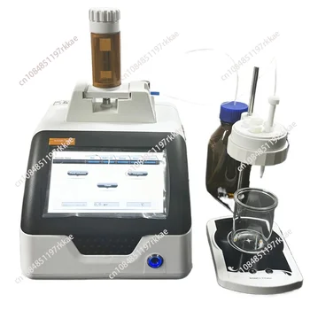 Digital Automatic Titrator Intelligent Professional Laboratory Equirement 0.005mm Accuracy