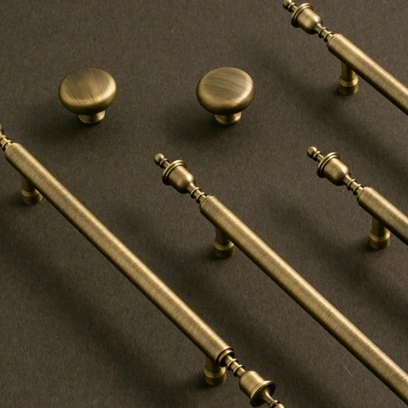 Vintage Wardrobes T Bar Long Pull Bronze Solid Brass Handles for Bedroom Kitchen Cupboard Cabinets Door Knob Furniture Hardware
Vintage Wardrobes T Bar Long Pull Bronze Solid Brass Handles for Bedroom Kitchen Cupboard Cabinets Door Knob Furniture Hardware