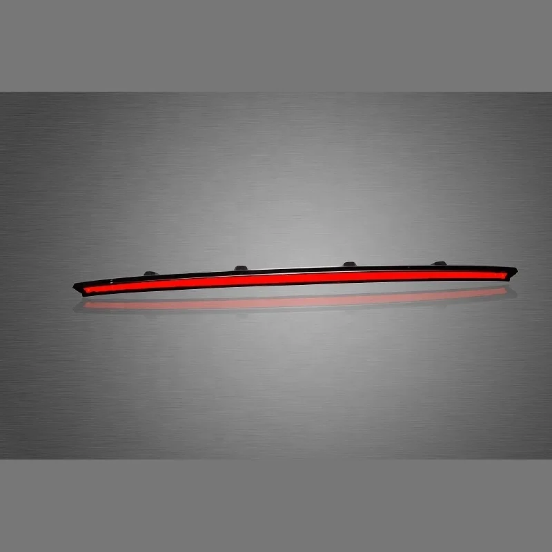 DK Motion Car Spoiler Light Led Tail Lights For Toyota CHR 2018 2019 2020 Car Rear Lamp
DK Motion Car Spoiler Light Led Tail Lights For Toyota CHR 2018 2019 2020 Car Rear Lamp