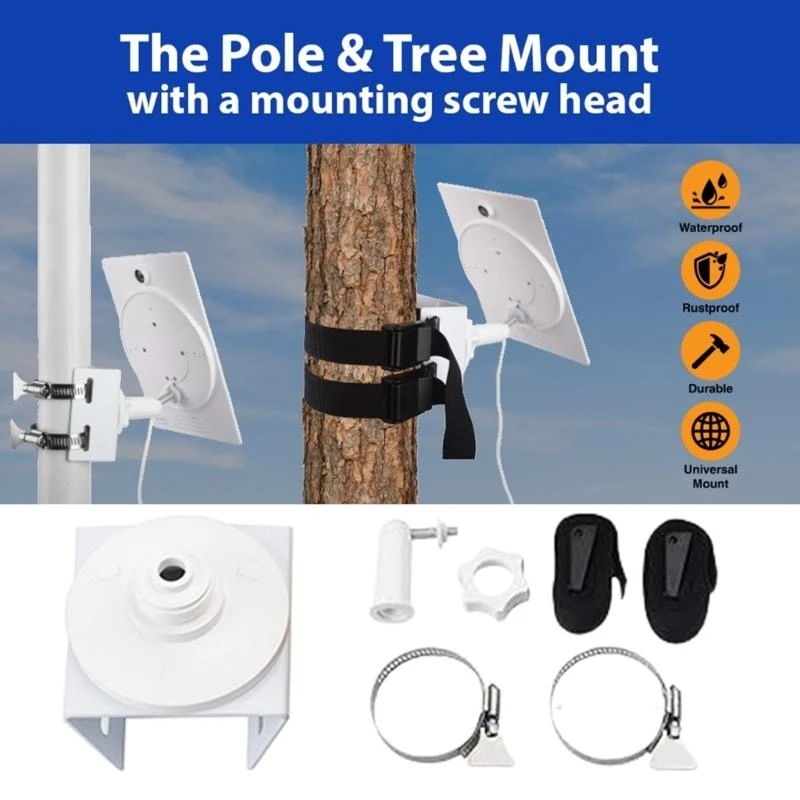 360 Degree Rotating Iron Surveillances Camera Mount Holder Rack Suitable for Vertical Poles All Weather Monitoring Needs D2RC
360 Degree Rotating Iron Surveillances Camera Mount Holder Rack Suitable for Vertical Poles All Weather Monitoring Needs D2RC