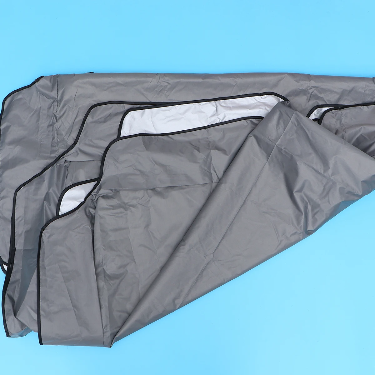 Shade Canopy Replacement Polyester PA Coating Waterproof Swing Chair Cover Dust Protector Outdoor Garden Home Use
Shade Canopy Replacement Polyester PA Coating Waterproof Swing Chair Cover Dust Protector Outdoor Garden Home Use