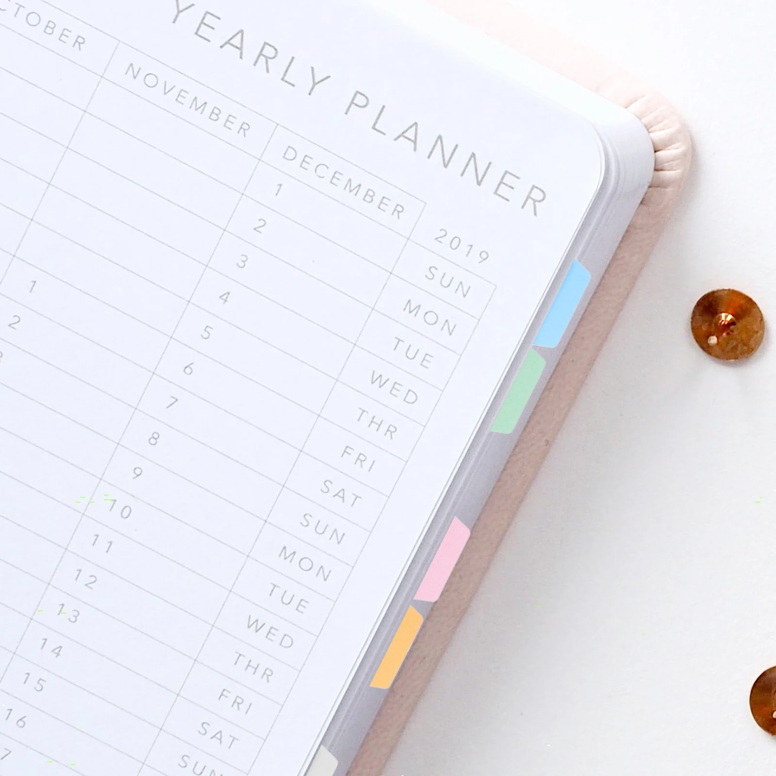 2 Sets 5-Hole Loose Dividers Leaf Index Dividers Notebook Binder Page Markers File Organizers Classification Tabs
2 Sets 5-Hole Loose Dividers Leaf Index Dividers Notebook Binder Page Markers File Organizers Classification Tabs