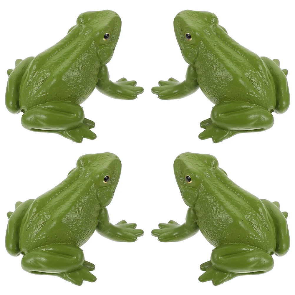 6 Pcs Toy Animal Model Toys Child Kids Frog Plastic Realistic Frogs Figurines for
6 Pcs Toy Animal Model Toys Child Kids Frog Plastic Realistic Frogs Figurines for