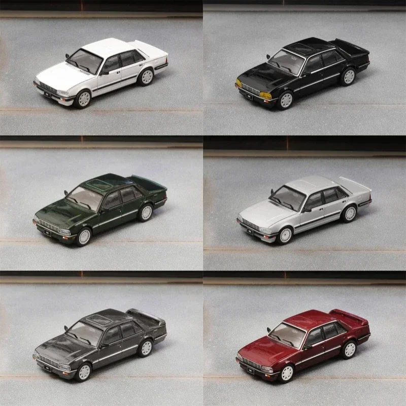 SHADOW 1:64 Peugeot 505 Sedan Model Car
SHADOW 1:64 Peugeot 505 Sedan Model Car