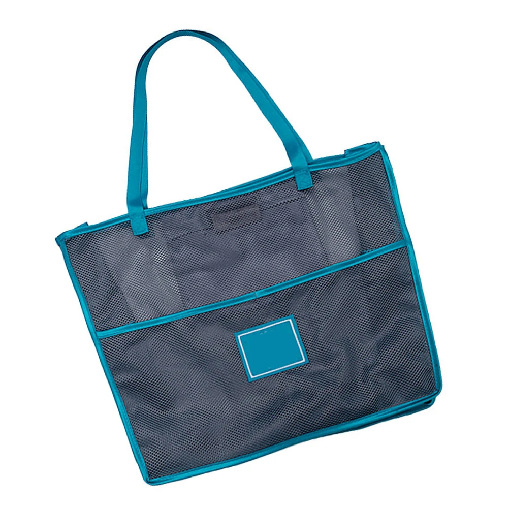 Multifunction Mesh Bag Storage Travel Tote Bags Organizer for Polyester Multifunctional 
Multifunction Mesh Bag Storage Travel Tote Bags Organizer for Polyester Multifunctional