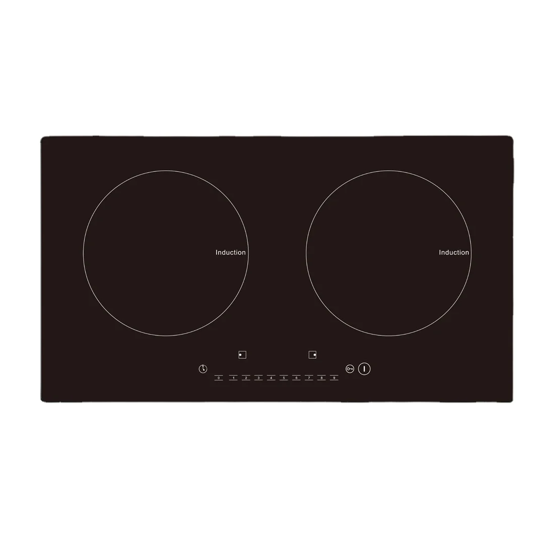 High Quality Hot Pot Induction Electric Cooker Double Heater Induction Cooktop With 3 Warranty
High Quality Hot Pot Induction Electric Cooker Double Heater Induction Cooktop With 3 Warranty