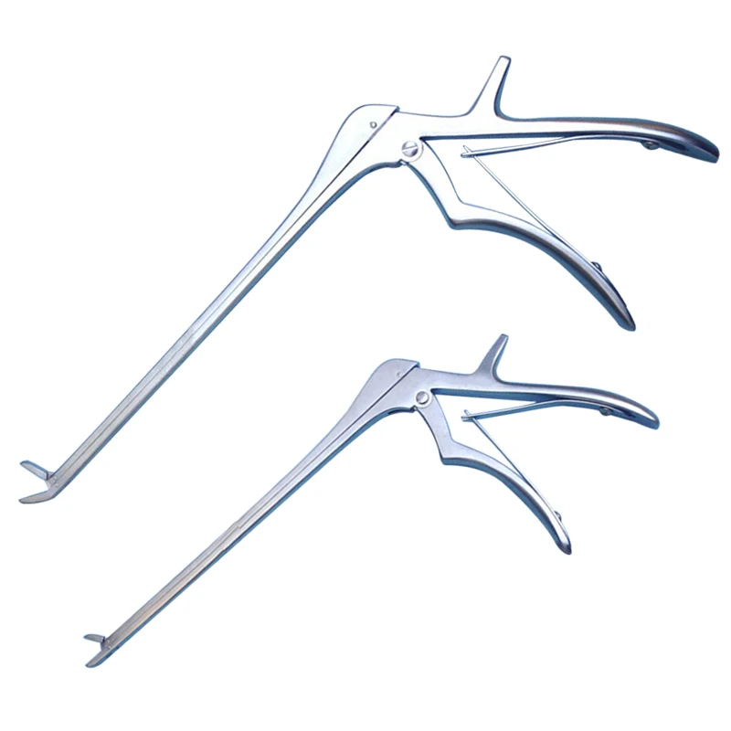 Straight Nucleus Forceps Nucleus Pulposus Forceps Veterinary Orthopedic Instrument Stainless Steel pet
Straight Nucleus Forceps Nucleus Pulposus Forceps Veterinary Orthopedic Instrument Stainless Steel pet