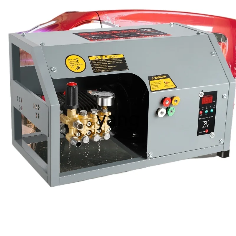 LH automatic cleaning machine special wall-mounted ultra-high pressure high power commercial car washing machine
LH automatic cleaning machine special wall-mounted ultra-high pressure high power commercial car washing machine