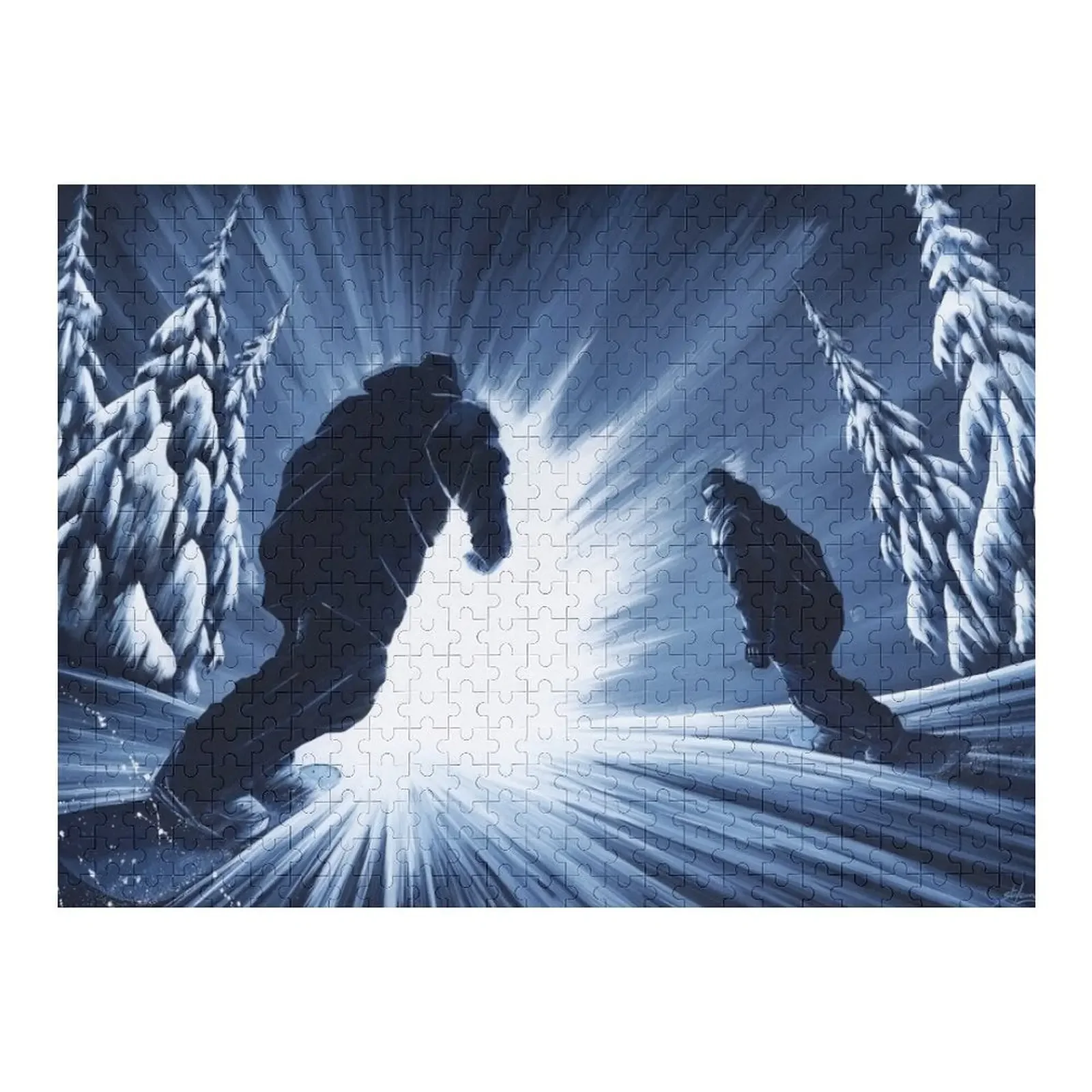 Snowboarding Friends I Jigsaw Puzzle Personalized Wooden Name Wooden Decor Paintings Anime Name Wooden Toy Puzzle
Snowboarding Friends I Jigsaw Puzzle Personalized Wooden Name Wooden Decor Paintings Anime Name Wooden Toy Puzzle