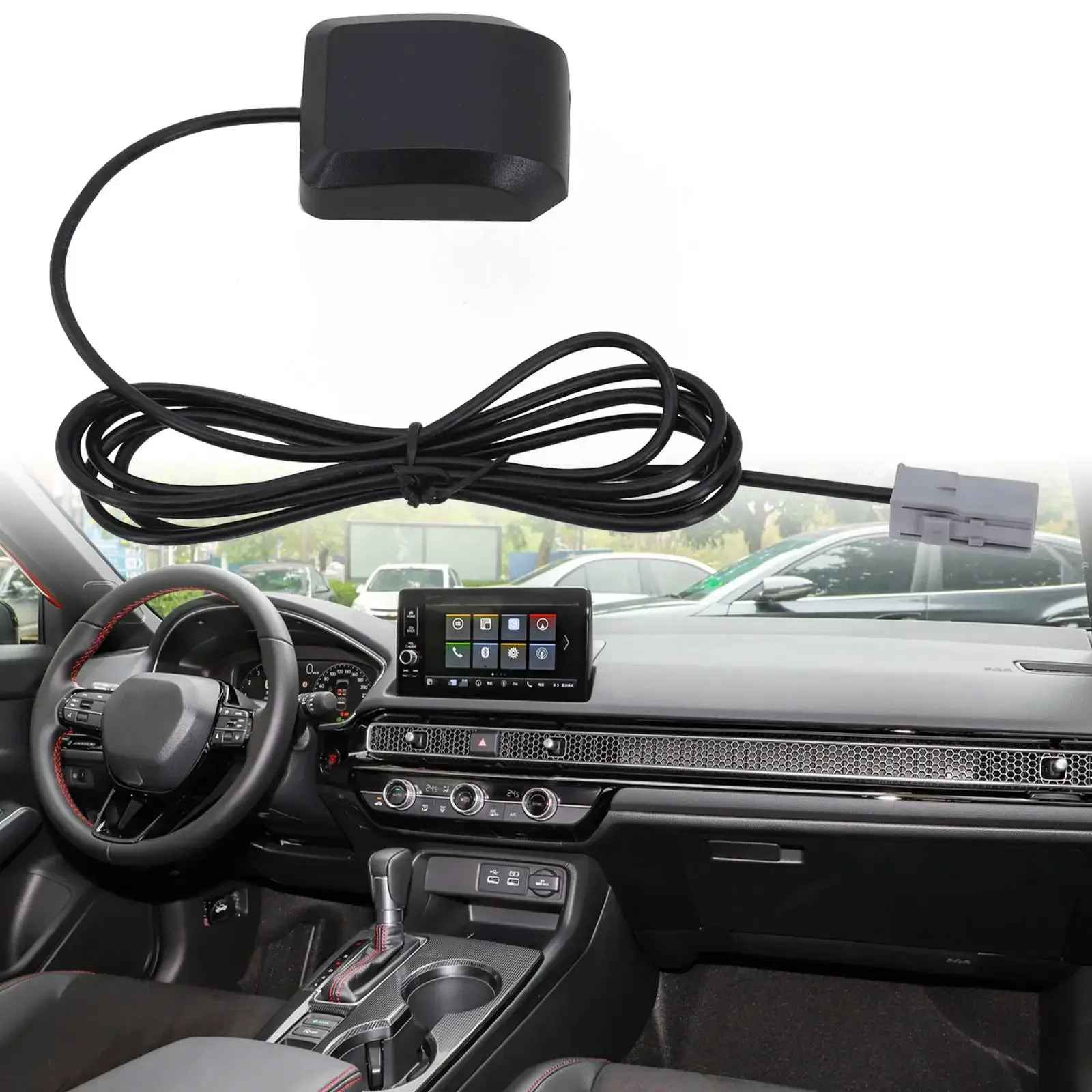 ABS Alpine Black Practical LAN Gain DB Noise DB Non Deformation Notes Bandwidth MHZ Package Content GPS Antenna
ABS Alpine Black Practical LAN Gain DB Noise DB Non Deformation Notes Bandwidth MHZ Package Content GPS Antenna