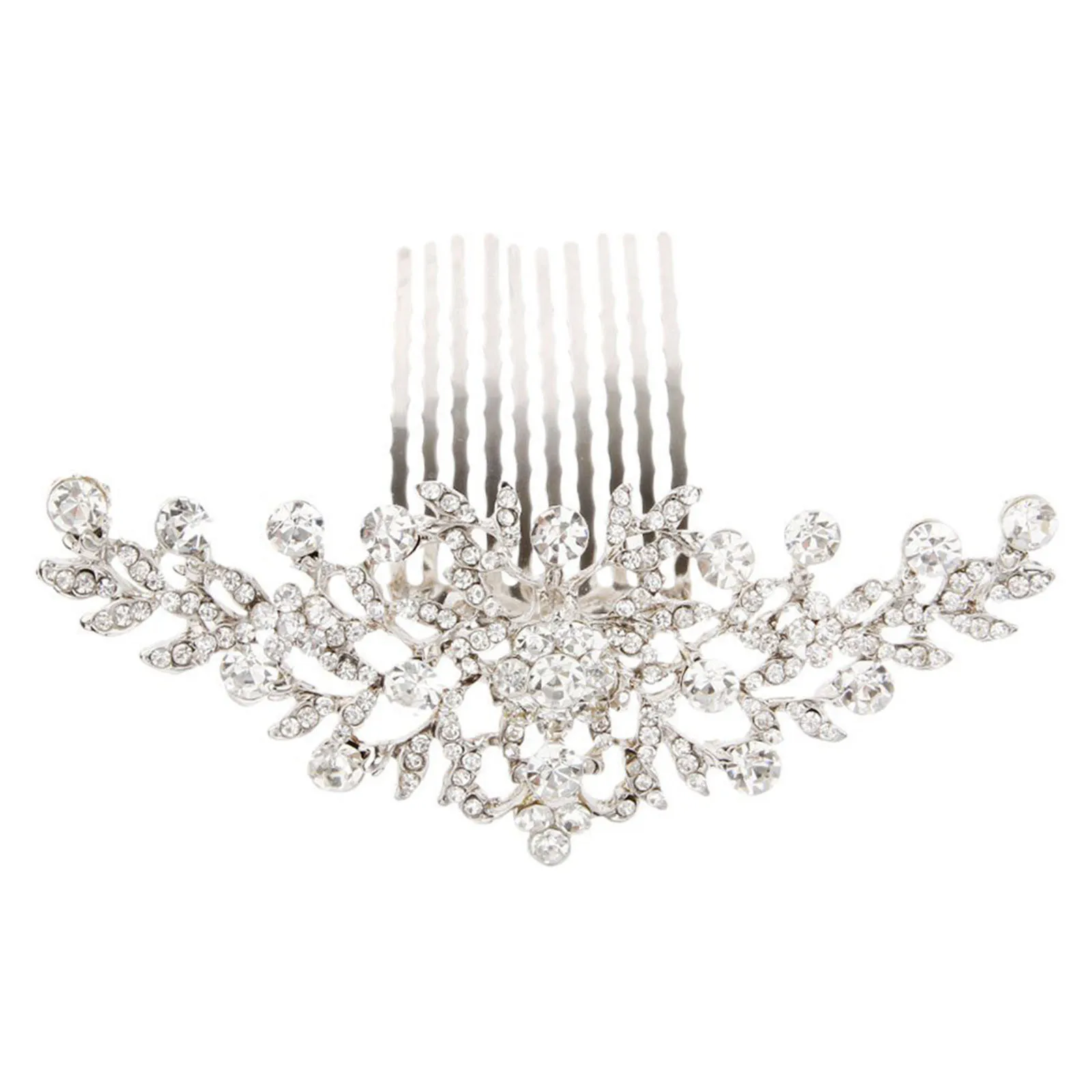 Crystal Rhinestone Hair Comb Elegant Women Headpiece For Wedding Prom Party Bridal Accessories Headwear
Crystal Rhinestone Hair Comb Elegant Women Headpiece For Wedding Prom Party Bridal Accessories Headwear
