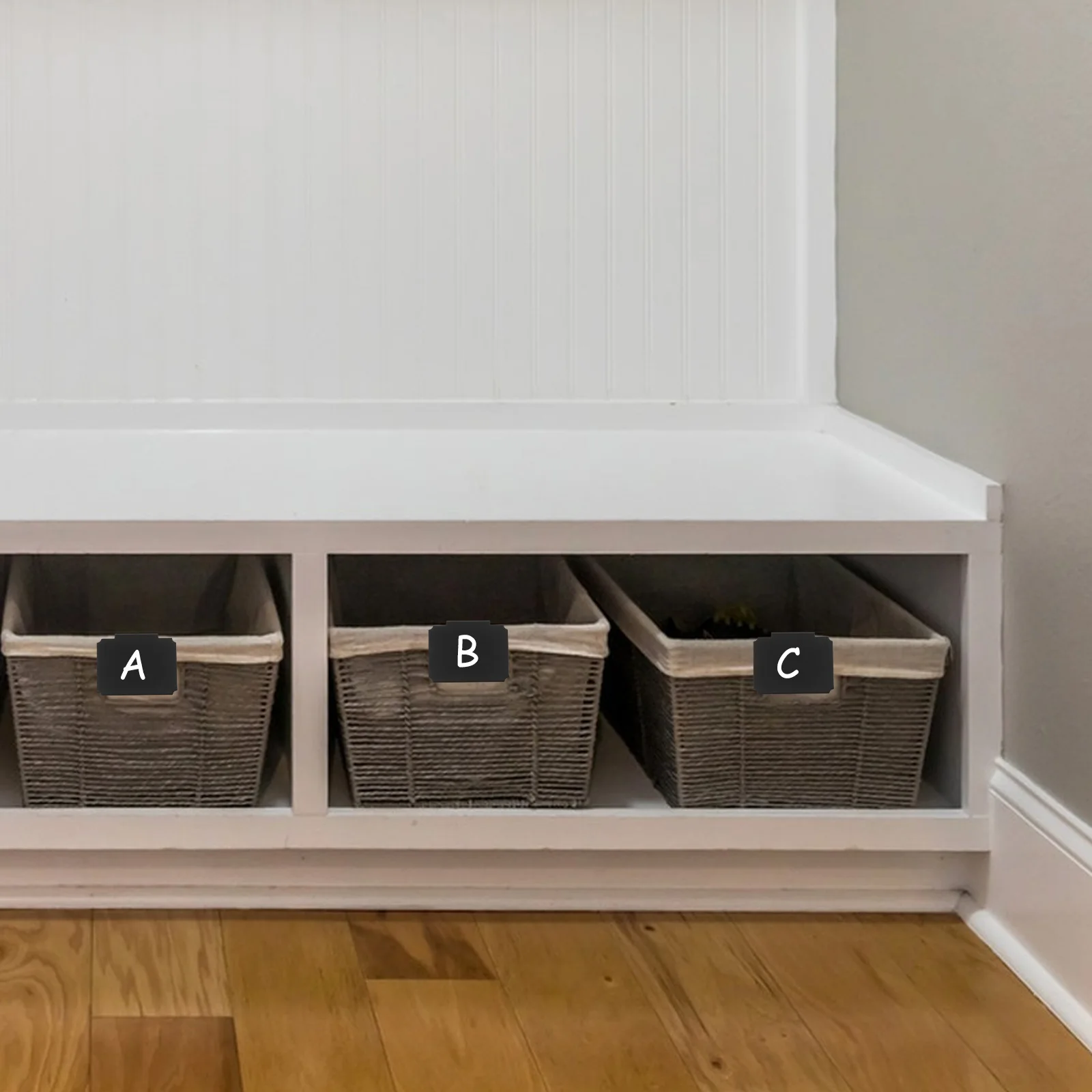 10pcs Chalkboard Clip On Basket Labels Erasable Removable Pvc Bin Tags Pantry Organization Labels Storage Bin Clips Writable
10pcs Chalkboard Clip On Basket Labels Erasable Removable Pvc Bin Tags Pantry Organization Labels Storage Bin Clips Writable