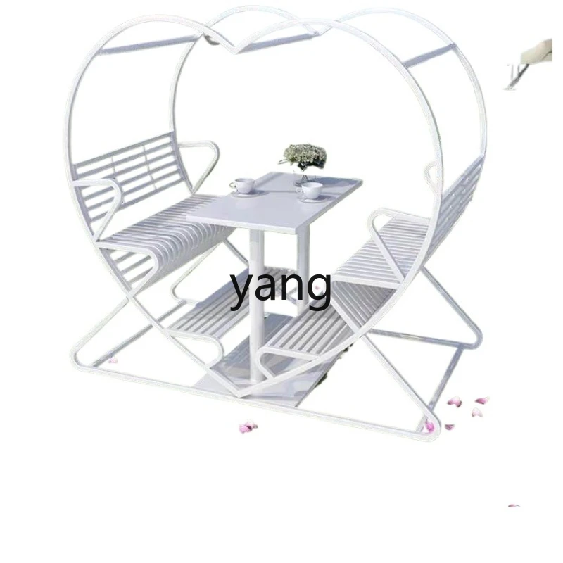 LT Outdoor Props Wedding Courtyard Shooting Attractions Homestay Decoration Ornament Bar Restaurant Love Tables and Chairs
LT Outdoor Props Wedding Courtyard Shooting Attractions Homestay Decoration Ornament Bar Restaurant Love Tables and Chairs