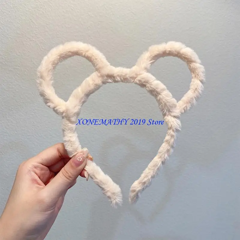 F42F милые повязки на голову, студенческая повязка для волос в прямом эфире, цветной обруч для волос с медвежьими ушками
F42F милые повязки на голову, студенческая повязка для волос в прямом эфире, цветной обруч для волос с медвежьими ушками