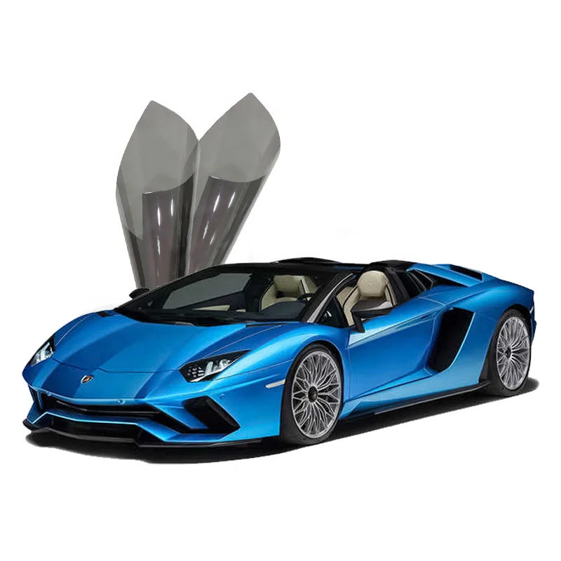 High Heat Insulation Sun Privacy Car Film Self-Adhesive and Anti-Scratch with Self-Healing Feature for Full Car Glass Coverage
High Heat Insulation Sun Privacy Car Film Self-Adhesive and Anti-Scratch with Self-Healing Feature for Full Car Glass Coverage