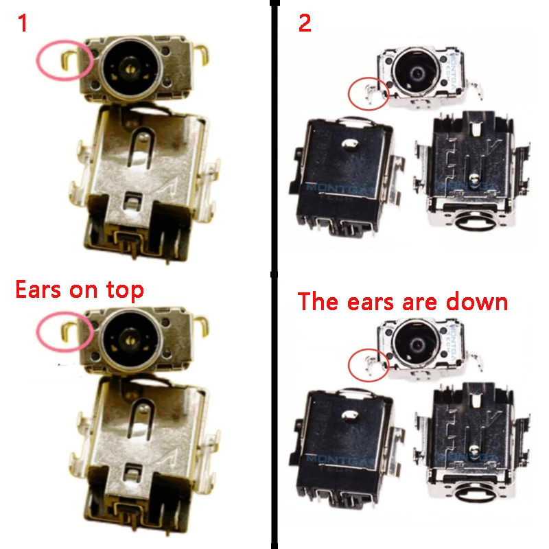 Новый оригинальный разъем питания постоянного тока для ноутбука ASUS X570dd YX570z YX570zd YX570dd F570U UX580G A571G yx560u X560UD pu404u yx570d
Новый оригинальный разъем питания постоянного тока для ноутбука ASUS X570dd YX570z YX570zd YX570dd F570U UX580G A571G yx560u X560UD pu404u yx570d