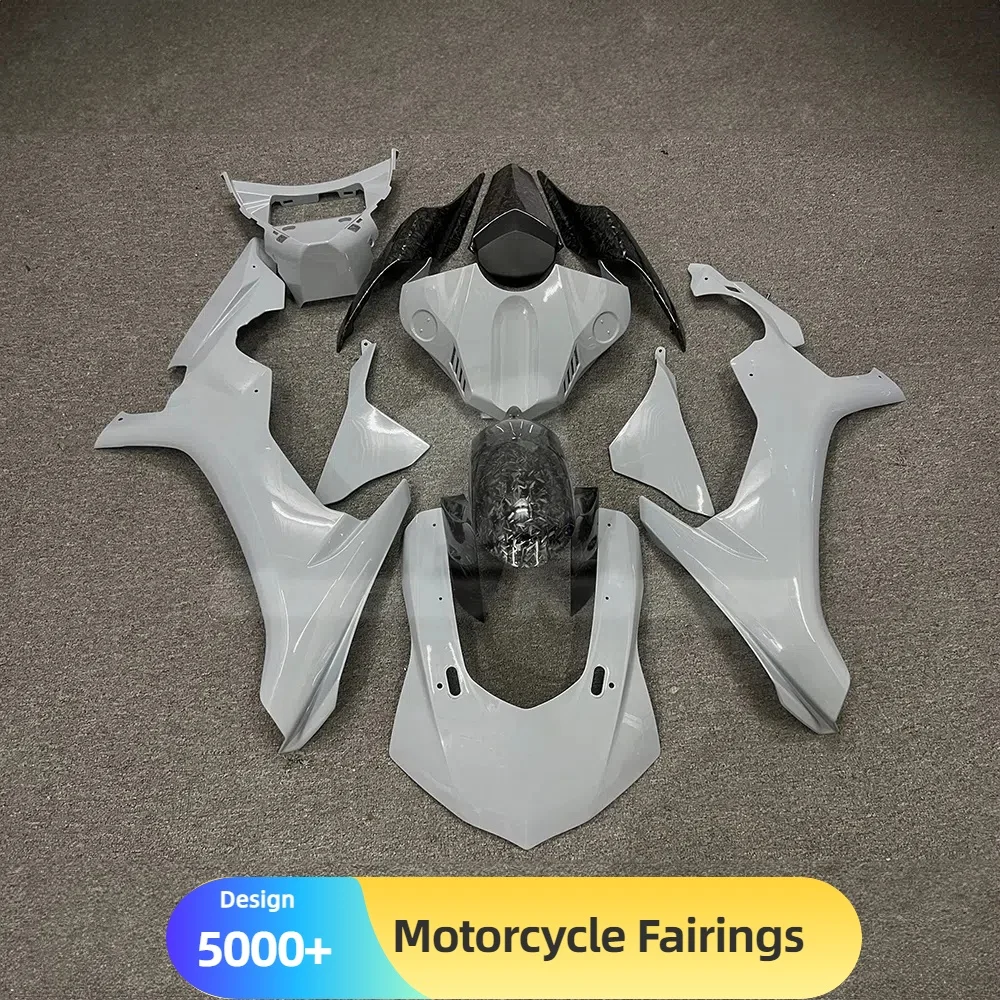 Сменный комплект обтекателя для Yamaha R1 2015-2019, литые в литье панели ABS с несколькими вариантами графики, гарантия 100% подходит
Сменный комплект обтекателя для Yamaha R1 2015-2019, литые в литье панели ABS с несколькими вариантами графики, гарантия 100% подходит