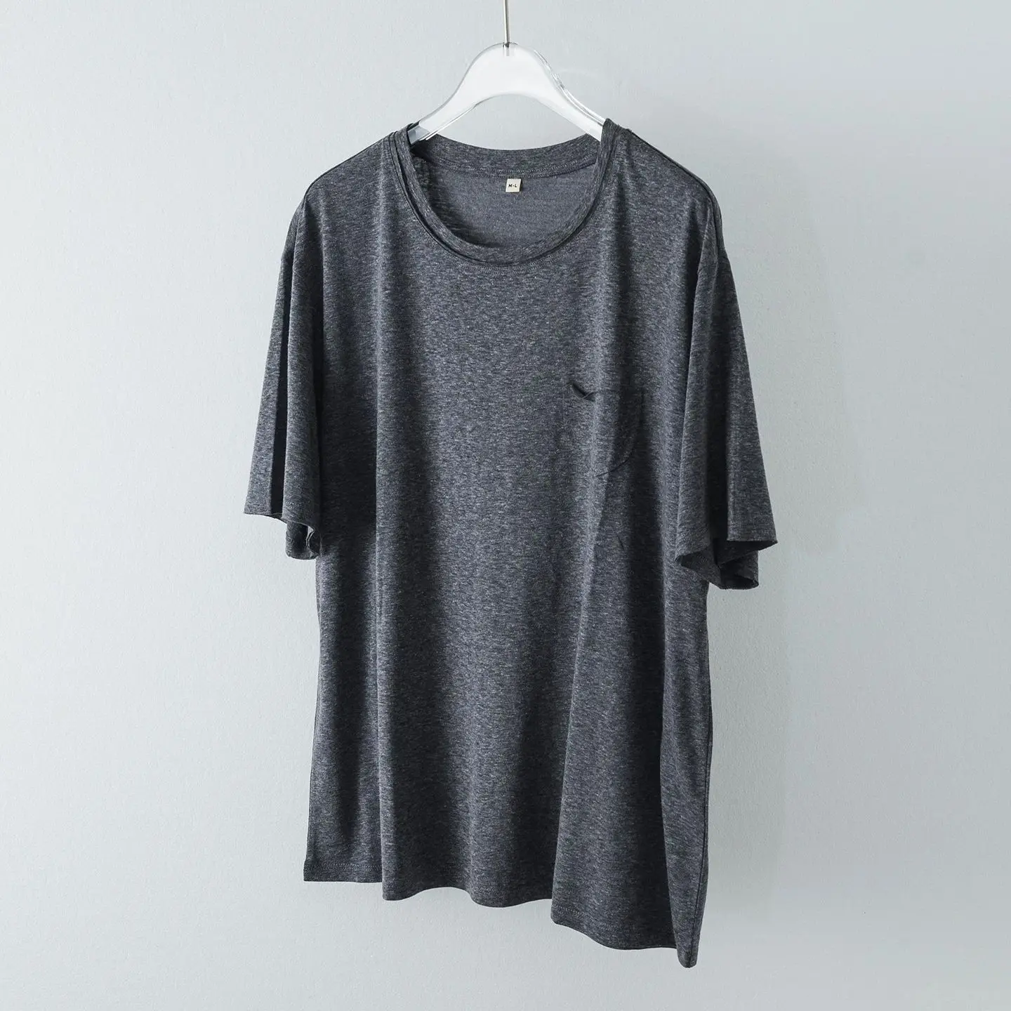 Dave&di Commuting Soft Snowflake Texture Floral Cotton Loose Artistic Round Neck Casual Short Sleeved T-shirt Top For Women
Dave&di Commuting Soft Snowflake Texture Floral Cotton Loose Artistic Round Neck Casual Short Sleeved T-shirt Top For Women