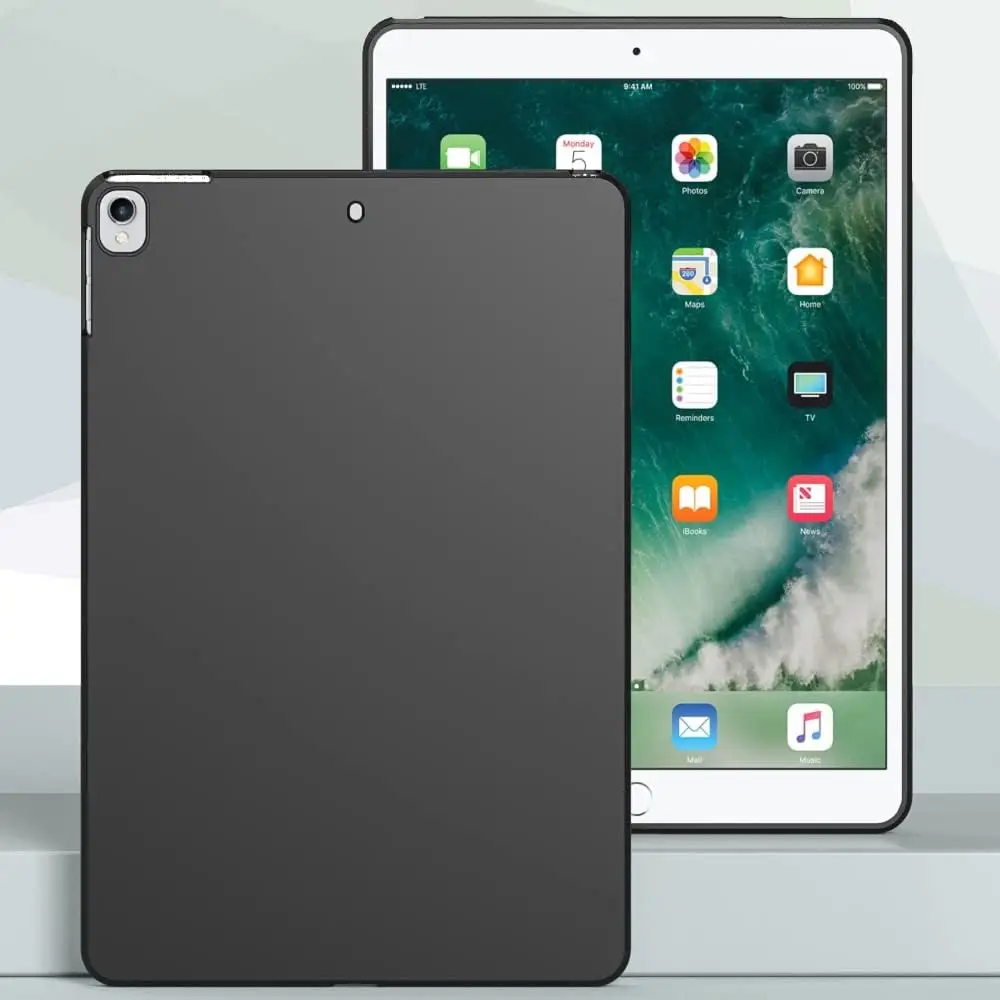 Тонкий мягкий силиконовый защитный чехол для iPad 10,2 дюйма, чехол для планшета 7, 8, 9, 2021, A2604, A2198, A2270, A2430
Тонкий мягкий силиконовый защитный чехол для iPad 10,2 дюйма, чехол для планшета 7, 8, 9, 2021, A2604, A2198, A2270, A2430