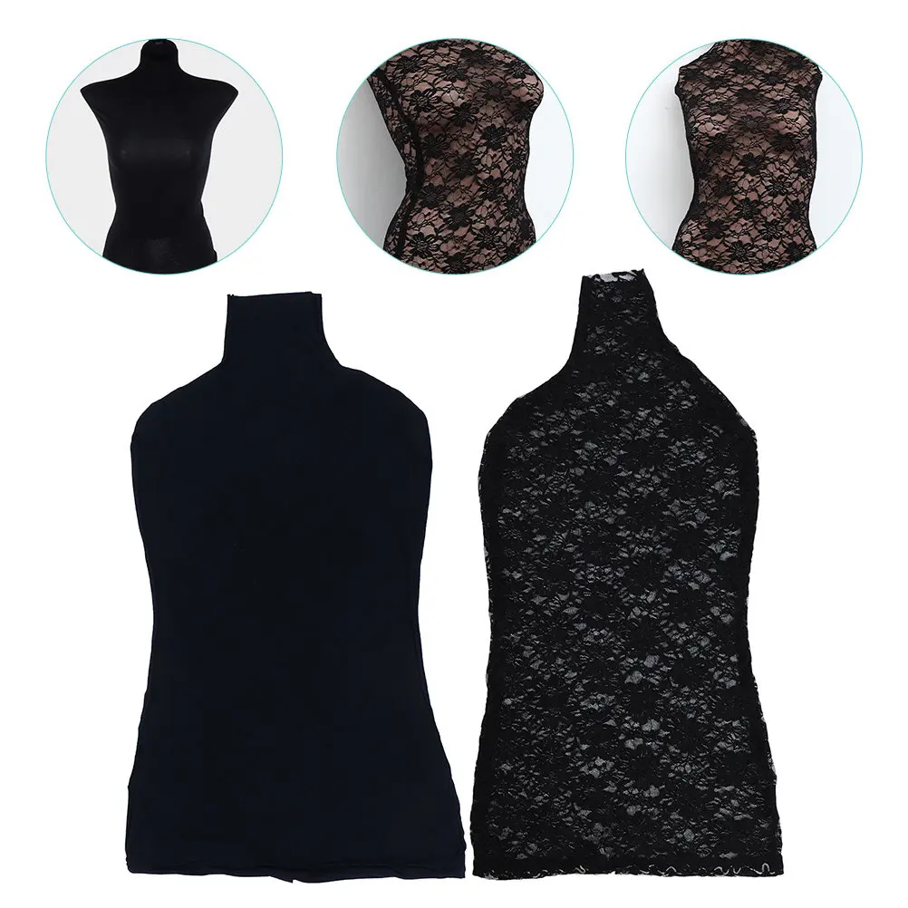 2pcs Cotton Fabric Female Female Mannequin Cloth Cover Dress Form Cover For Jewelry Clothing Display Decorative Accessory
2pcs Cotton Fabric Female Female Mannequin Cloth Cover Dress Form Cover For Jewelry Clothing Display Decorative Accessory