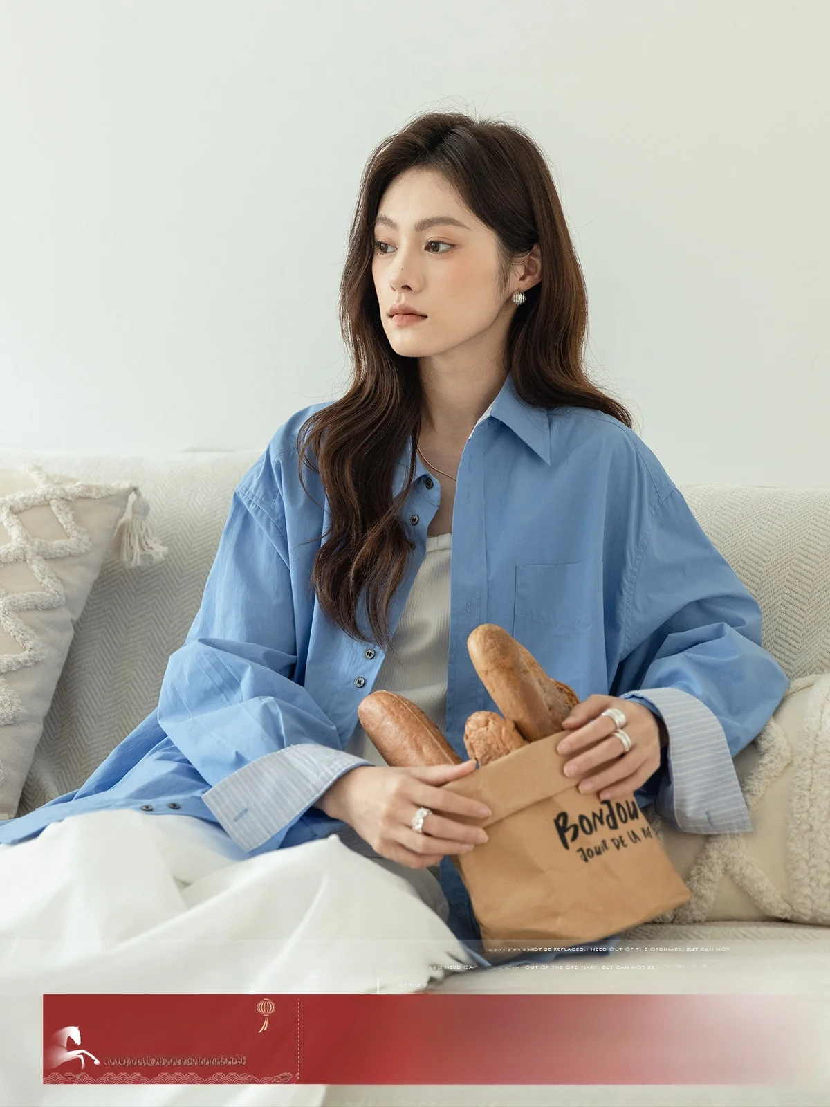 MoZa Commuter Sle Blue Long Sve Collar irt Женская повседневная модная осенняя новинка Ele irt
MoZa Commuter Sle Blue Long Sve Collar irt Женская повседневная модная осенняя новинка Ele irt