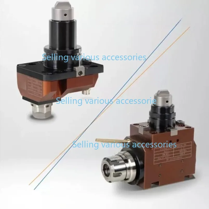 BMT40/45/55 Speed-Increasing Power Tool Holder CNC Turn-Mill Composite 12000rpm
BMT40/45/55 Speed-Increasing Power Tool Holder CNC Turn-Mill Composite 12000rpm