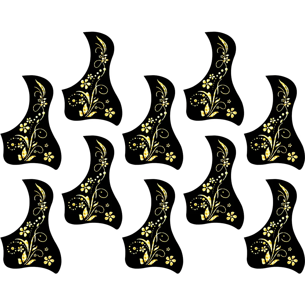 10 Pcs Guitar Pickguard Protector 40 41 Inch Bird Pattern Folk Classical PVC Replacement
10 Pcs Guitar Pickguard Protector 40 41 Inch Bird Pattern Folk Classical PVC Replacement