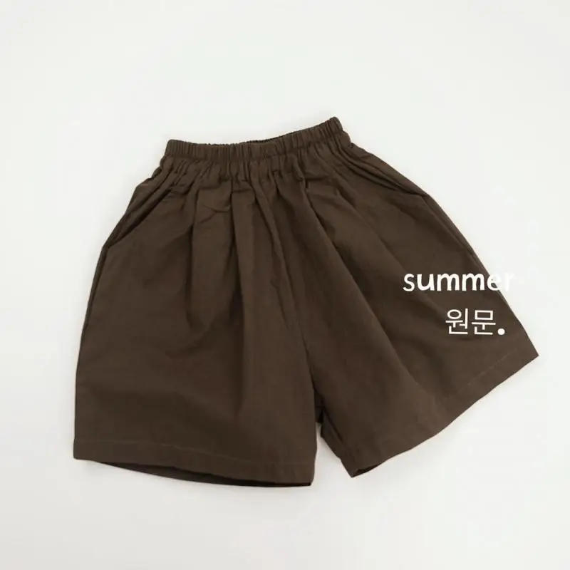 2025 Summer New Children Loose Shorts Solid Boys Casual Shorts Vintage Versatile Kids Girls Soft Breathable Shorts Baby Clothes
2025 Summer New Children Loose Shorts Solid Boys Casual Shorts Vintage Versatile Kids Girls Soft Breathable Shorts Baby Clothes