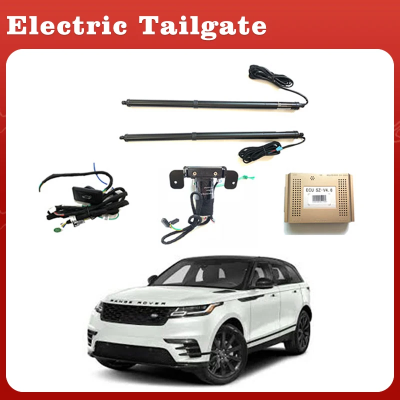 Car Power Trunk Lift Electric Hatch Tailgate Tail Gate For Land Rover Range Velar 2018-2023 Strut Auto Rear Door Actuator
Car Power Trunk Lift Electric Hatch Tailgate Tail Gate For Land Rover Range Velar 2018-2023 Strut Auto Rear Door Actuator