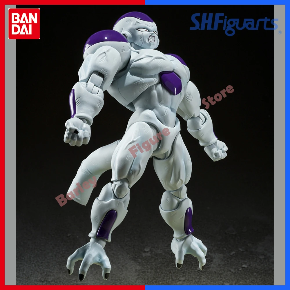 In Stock Bandai Original S.H.Figuarts Anime Action Figure Dragon Ball Z-FULL POWER FRIEZA Children Collection Model Toys Gifts
In Stock Bandai Original S.H.Figuarts Anime Action Figure Dragon Ball Z-FULL POWER FRIEZA Children Collection Model Toys Gifts
