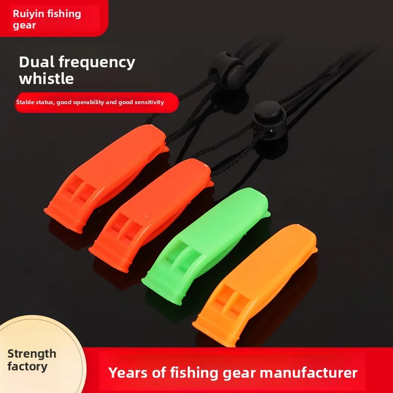 Outdoor water survival whistle plastic portable big red, life jacket with whistle flood control boat life whistle
Outdoor water survival whistle plastic portable big red, life jacket with whistle flood control boat life whistle