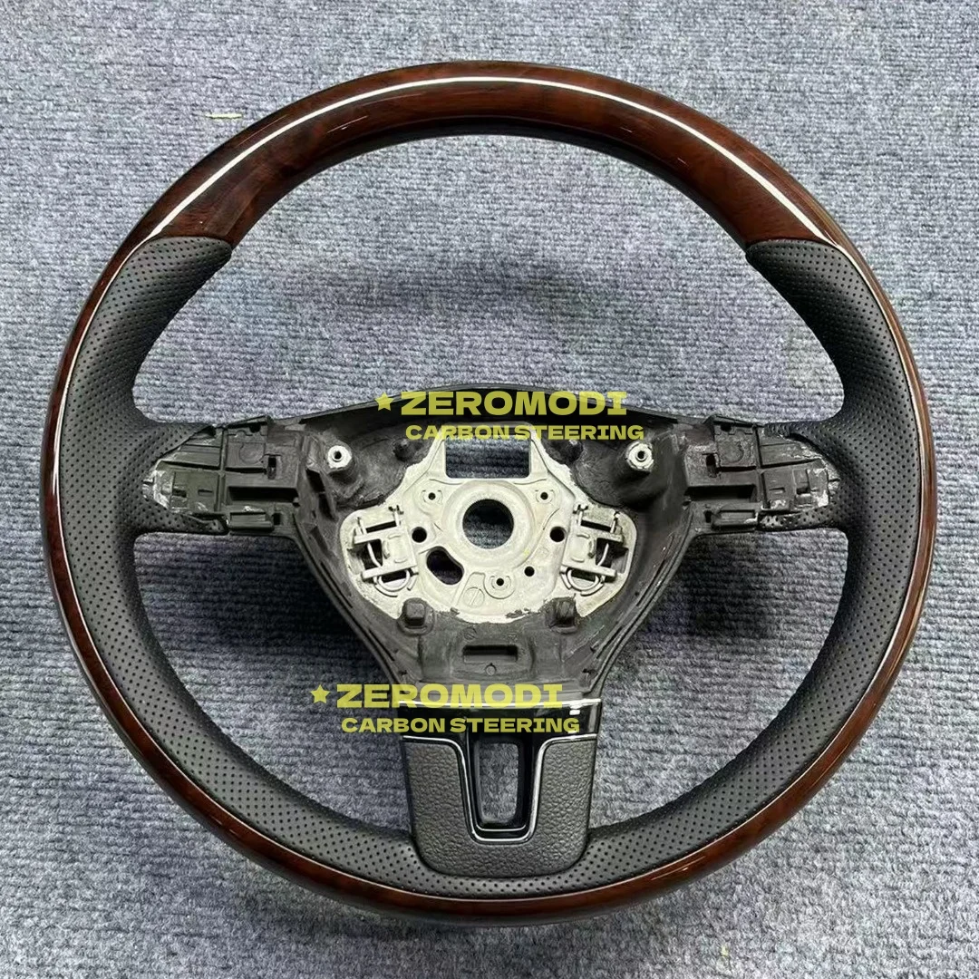 Сменный деревянный руль из кожи для VW Volkswagen Golf 6 MK6 Passat B7 CC
Сменный деревянный руль из кожи для VW Volkswagen Golf 6 MK6 Passat B7 CC