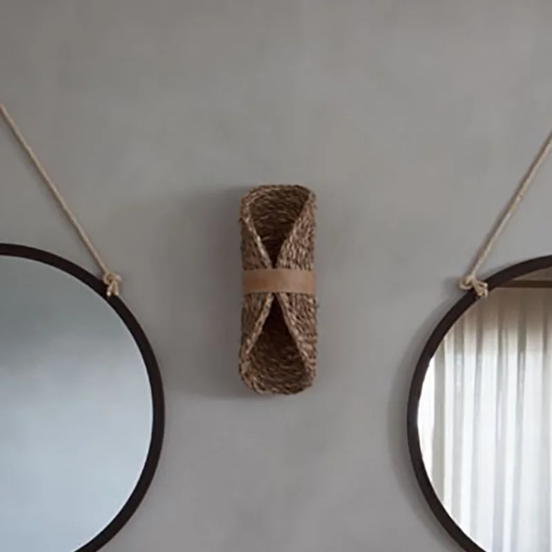 Винтажный настенный светильник из ротанга, гостиная, отель, проживание в семье, ресторан, украшение для домашнего освещения, тканый корпус лампы
Винтажный настенный светильник из ротанга, гостиная, отель, проживание в семье, ресторан, украшение для домашнего освещения, тканый корпус лампы