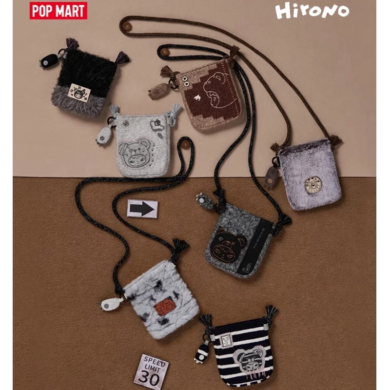 Официальная подлинная серия Pop Mart Hirono Road Journal, мини-диагональная маленькая сумка, глухая коробка, милые подарки на Рождество и день рождения для мальчиков и девочек
Официальная подлинная серия Pop Mart Hirono Road Journal, мини-диагональная маленькая сумка, глухая коробка, милые подарки на Рождество и день рождения для мальчиков и девочек