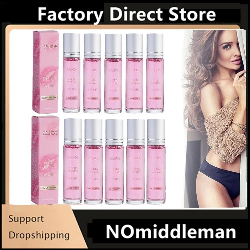 10PCS 10ml Flirting Perfume Pheromone Sexually Stimulating Fragrance Oil Fresh Light and Long-lasting Fragrance Sexy Product
10PCS 10ml Flirting Perfume Pheromone Sexually Stimulating Fragrance Oil Fresh Light and Long-lasting Fragrance Sexy Product