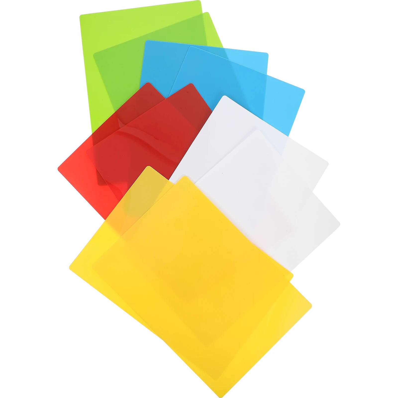 10pcs Index Note Flash Blank PVC Multicolor Water Resistant Fold Proof Study Work Daily Use Graffiti Cards Thickened
10pcs Index Note Flash Blank PVC Multicolor Water Resistant Fold Proof Study Work Daily Use Graffiti Cards Thickened