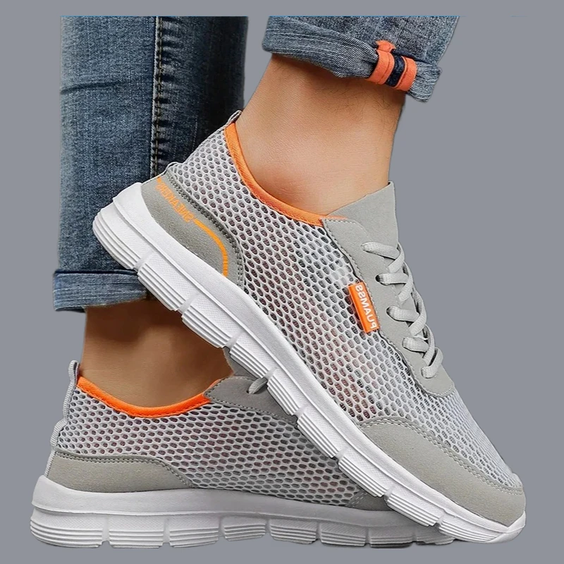 Breathable Plus Size 46 Outdoor Tenis Masculino Zapatillas Hombre Summer Casual Men Sneakers 2025 New Flats Men Shoes
Breathable Plus Size 46 Outdoor Tenis Masculino Zapatillas Hombre Summer Casual Men Sneakers 2025 New Flats Men Shoes