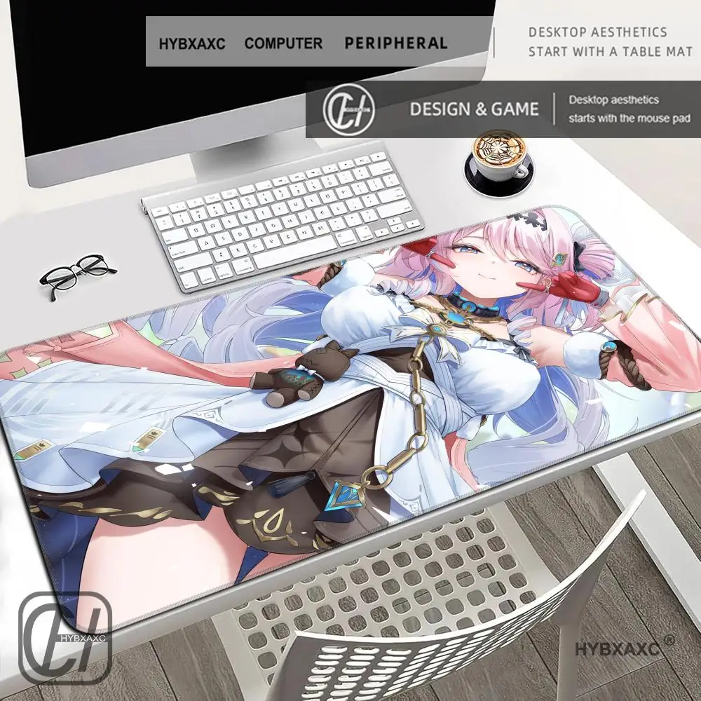 HYBXAXC XXL HD print Kawaii Anime Girl Denia rapid response Wuthering Waves Gaming Mousepad Computer Keyboard Mouse Rubber Desk
HYBXAXC XXL HD print Kawaii Anime Girl Denia rapid response Wuthering Waves Gaming Mousepad Computer Keyboard Mouse Rubber Desk