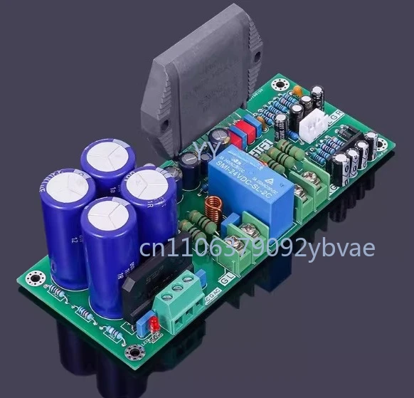 New stock original RSN3502 thick film hifi audiophile power amplifier board finished DIY binaural audio
New stock original RSN3502 thick film hifi audiophile power amplifier board finished DIY binaural audio